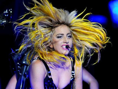 Konser Lady Gaga
