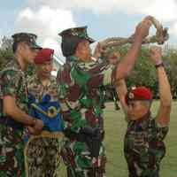 Kekuatan Pasukan Khusus TNI AL Bertambah 