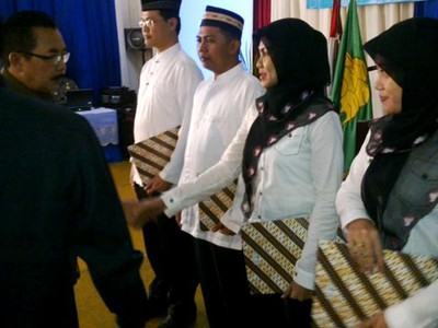 HUT RI, Ribuan Napi Dapat Remisi