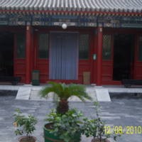  Berkunjung ke Masjid Niujie, Beijing