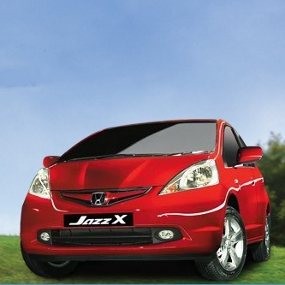 Honda Tidak Tertarik Bawa Jazz X ke Indonesia