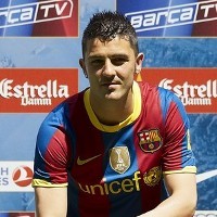 Barca Menunggu Kesiapan Villa
