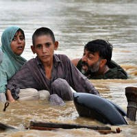 PBB Imbau Negara-negara Beri Bantuan Lebih Besar Untuk Pakistan