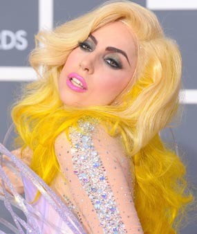 Lady Gaga Sibuk Garap Album Ketiga