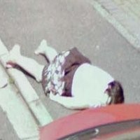 Google Street View Dikerjai Bocah