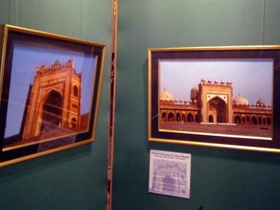 Pameran Foto Nuansa Islam India