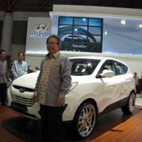 New Tucson, Pendatang Baru yang Bikin Hyundai Pede