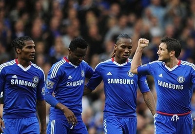Chelsea Langsung Kencang