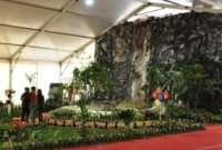 Ngabuburit di Air Terjun Cokelat Yuk!