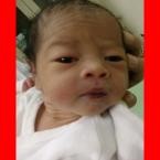 Titah Pramestika Ayu, 1 Bulan; Perempuan; f