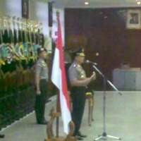 Usai Pimpin Sertijab, Kapolri Enggan Layani Wartawan