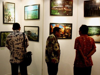 Pameran Foto Daerah Tertinggal