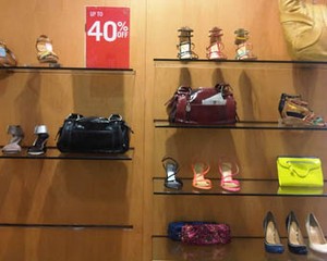 Nine West Diskon 30% - 40% Bulan Ini!