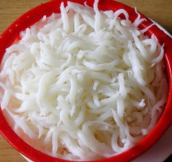 Apa Itu Mie Thiau?