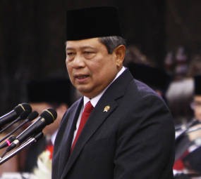 SBY Targetkan Kemiskinan Turun Jadi 11,5%-12,5% di 2011