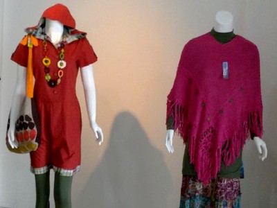 Beragam Baju Muslim Gaul Bright FO
