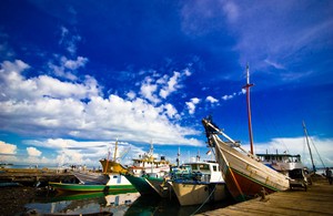 Sulawesi Barat dan Sulawesi Selatan