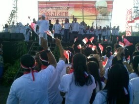 Festival Marawis Merdeka Meriahkan Ancol