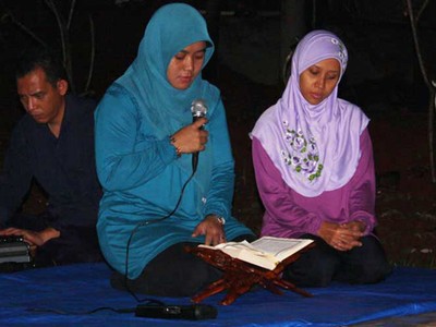 Renungan Kemerdekaan di RW 24