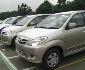 Toyota Siapkan Kursi Pijat untuk Pemudik