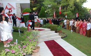 Bekerjalah Lebih Keras dan Loyal kepada Indonesia