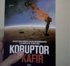 Muhammadiyah-NU Luncurkan Buku Koruptor itu Kafir