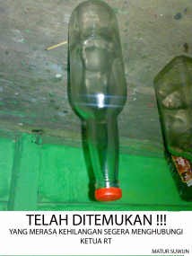 Warga Temanggung Heboh Penangkapan 2 Tuyul 