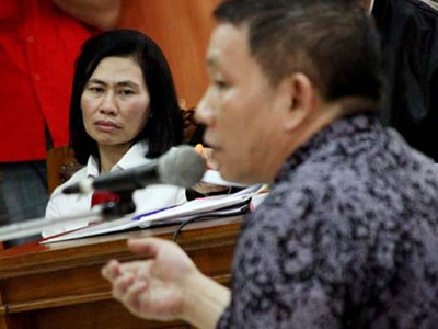 Haposan Bersaksi untuk Sri Sumartini