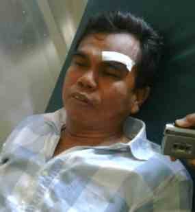 Dandim 0827 Pastikan Peluru Nyasar Bukan Milik Anggotanya