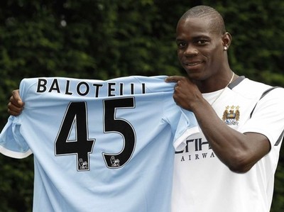 Italiano di Manchester City