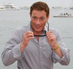 Van Damme Tak Mau Dikalahkan Jet Li