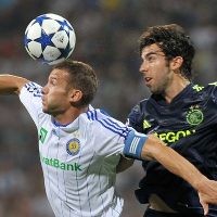 Ajax Imbang, Zenit Menang