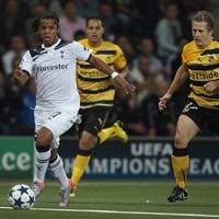 Spurs Nyaris Tamat