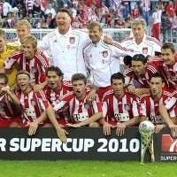 Double jadi Target Minimal Bayern