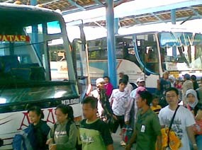 Pemprov Jatim Siapkan 171 Bus Mudik Gratis