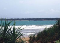 Pantai Binuangeun