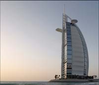 Dubai, Kota yang Sedang Membangun