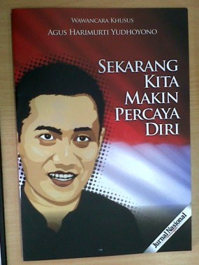 TK Tak Persoalkan Pembagian Buku Putra SBY di Acara HUT RI