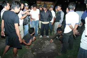 Benda Langit yang Jatuh di Cirebon Bukan Meteor Parseid