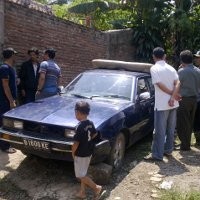 Kabareskrim: Mobil Terduga Teroris di Bandung Segera Dibawa Densus 88