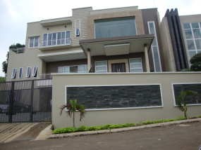 12 Perampok Satroni Rumah Mewah di Dago