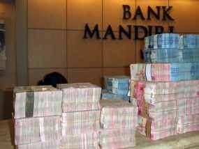 Bank Mandiri Siapkan Rp 14,5 Triliun Sambut Lebaran