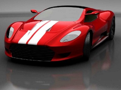Mobil Rp 86 Miliar