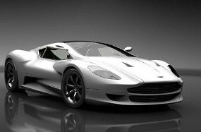 Gila! Aston Martin Super Sport Harganya Rp 86 Miliar