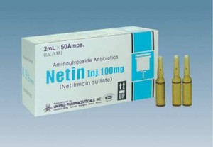 Netilmicin