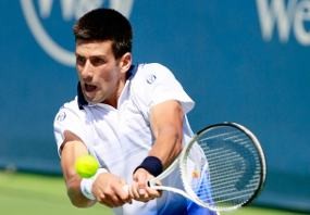 Nadal-Djokovic Lewati Hadangan Pertama