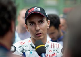 Lorenzo: Yamaha Siap Kalahkan Rossi