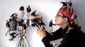 Ari Mahardika yang Bermain dengan Kloningannya