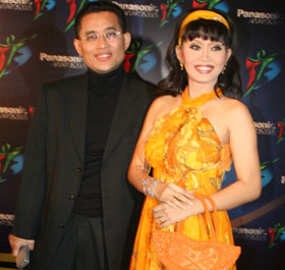 Lestarikan Keroncong, Ratna Listy Kantongi Penghargaan