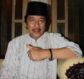 Aom Kusman Kaget Dengar Kang Ibing Meninggal